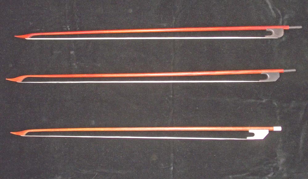 Modern violin bow discount